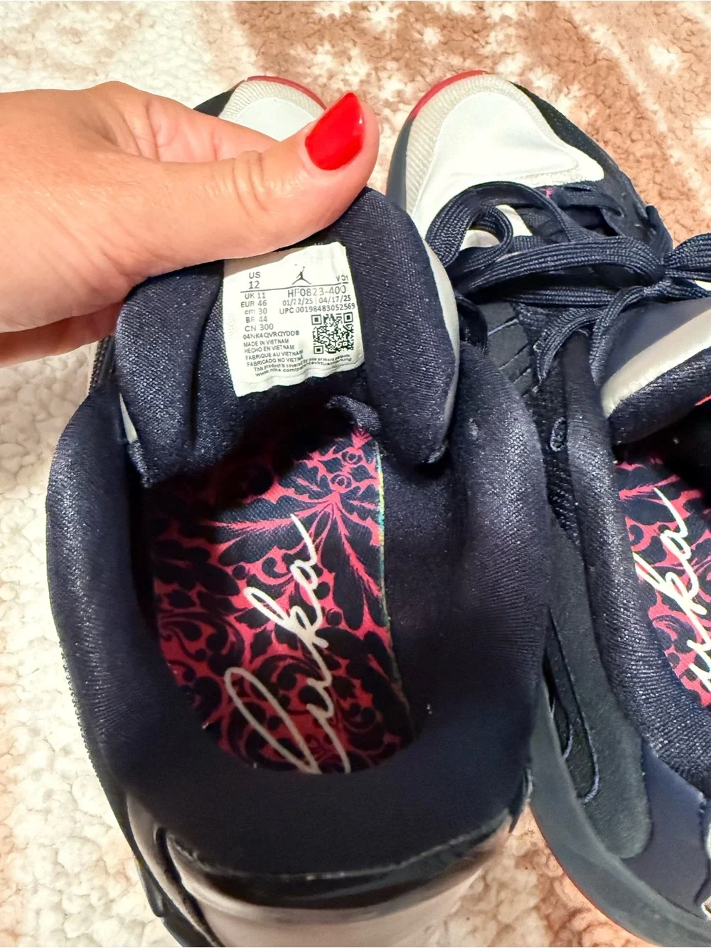 Luka Doncic Nike Basketball Sneakers